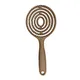 detangle hair brush